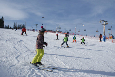 Obóz narciarski Białka Tatrzańska 2021