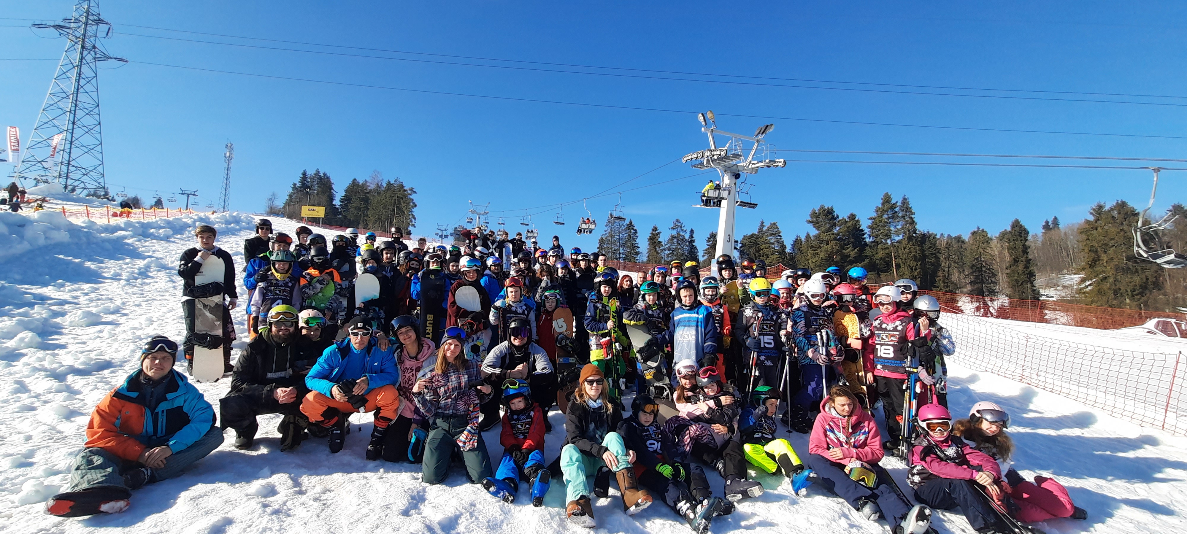 Obóz narciarski Białka Tatrzańska 2024