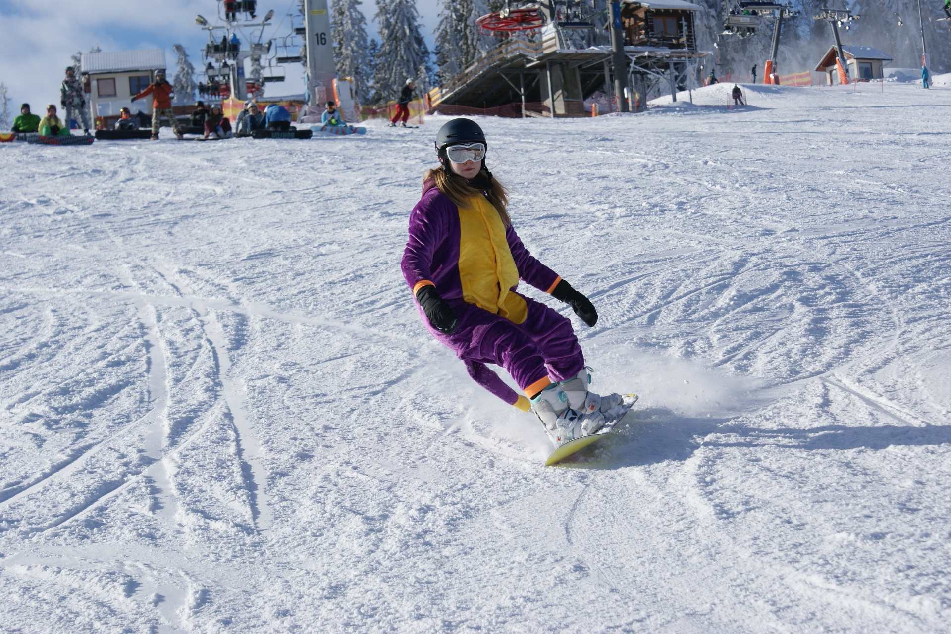 Obóz narciarski snowboardowy 2024